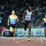 Dos Santos and Russell break world records in unforgettable Zurich | REPORTS