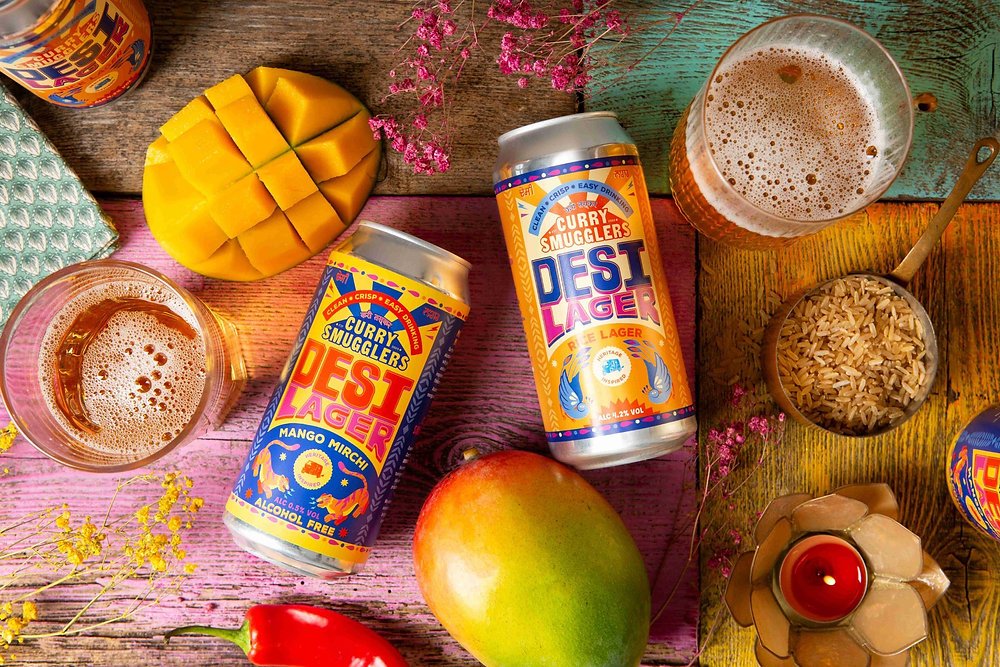 Curry Smugglers launches Desi beer as it bids to change the conversation around Indian beer