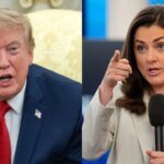 Trump Slams CNN Reporter Over Natalie Harp, North Korea Questions