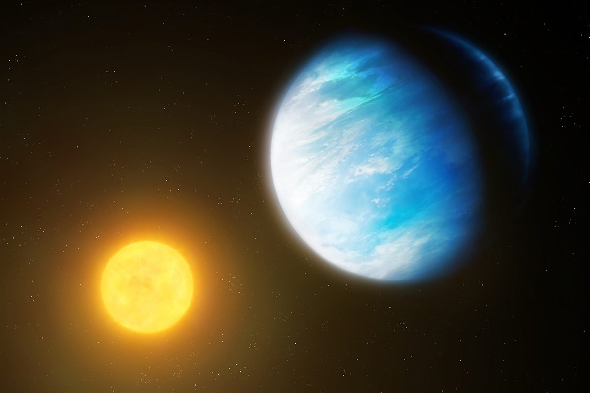 Astronomers found a 'mega Earth' that shouldn't exist. This alien world is breaking the rules of planet building