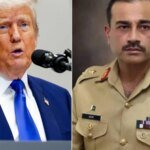 Trump Spoke With Pakistan Army Chief Asim Munir Ahead Of Iran Visit: Report