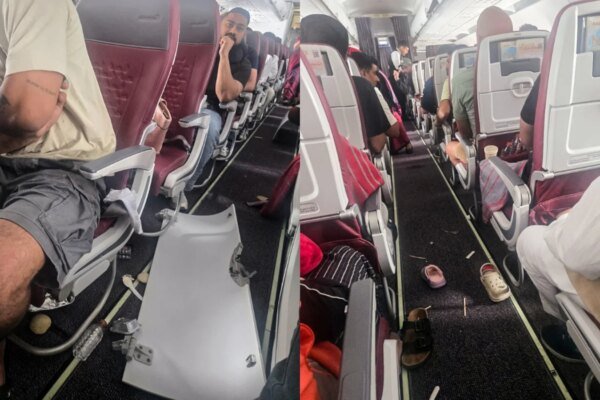 Air India Phuket-Delhi Flight Pilot With Marijuana In His Bloodstream Was Also On Sleep Medication