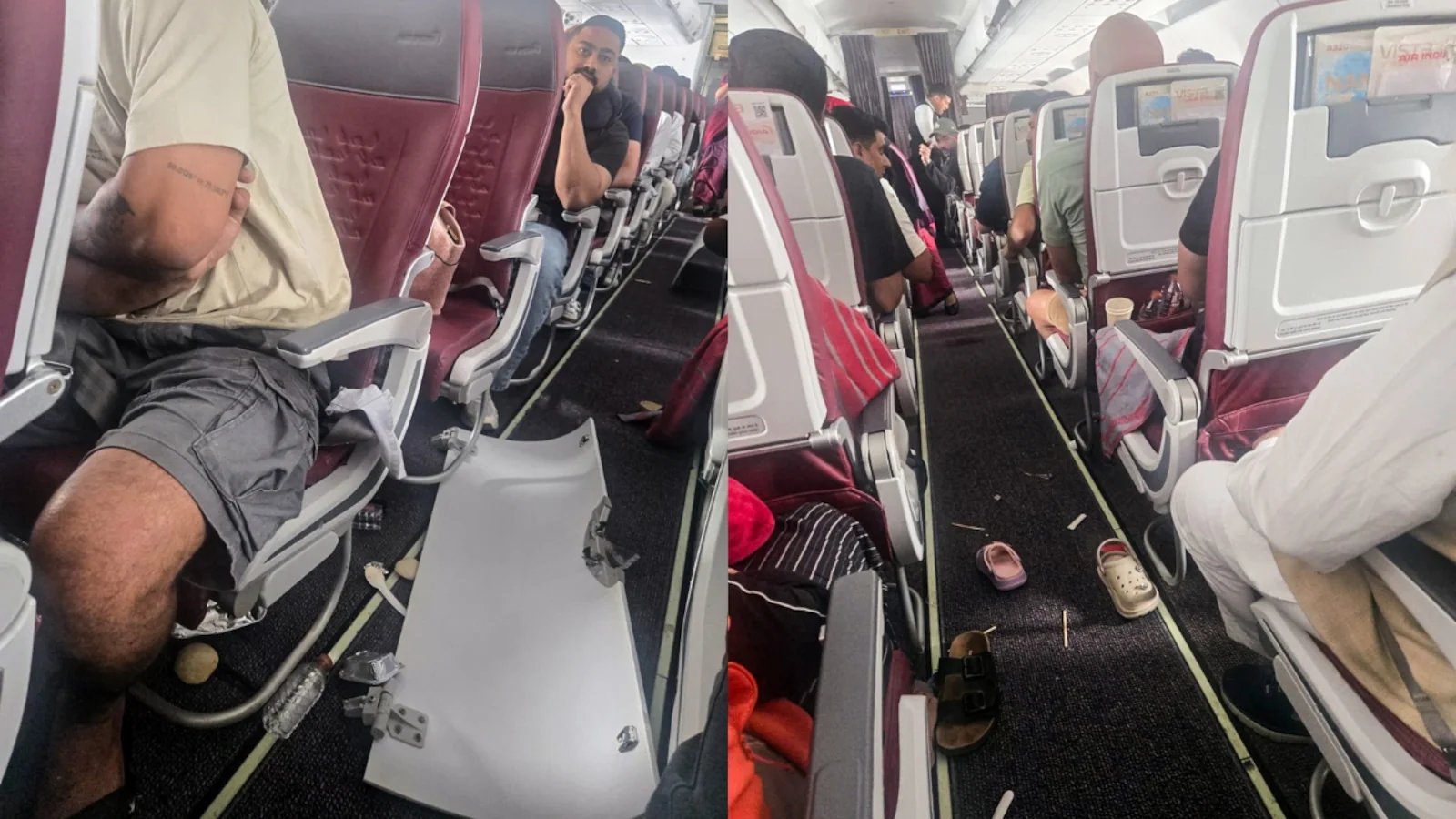 Air India Phuket-Delhi Flight Pilot With Marijuana In His Bloodstream Was Also On Sleep Medication
