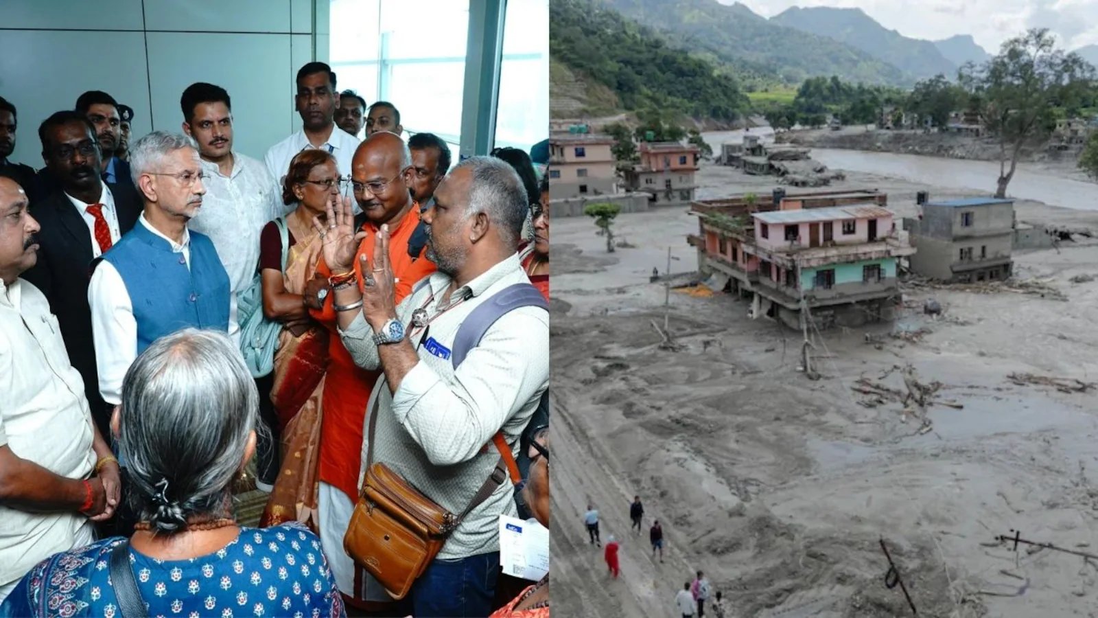 "Miraculous Escape": 21 Tamil Nadu Pilgrims Return From Nepal, Recount Horror