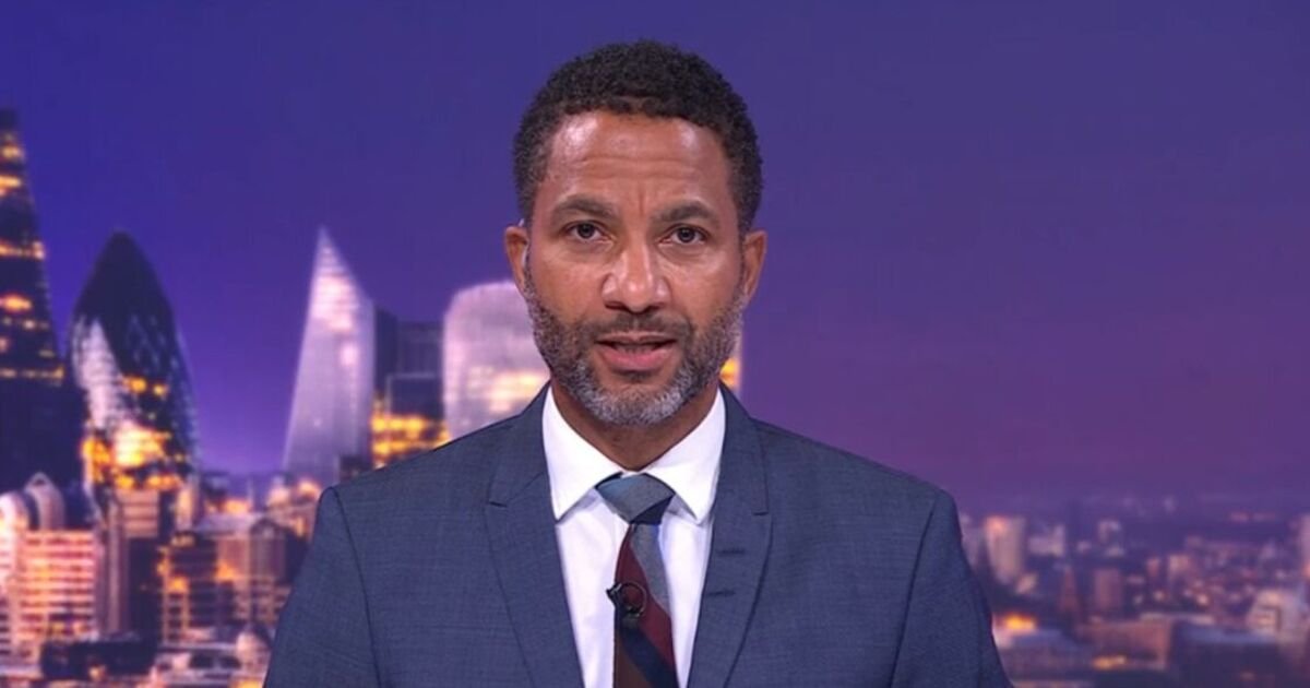 Sky News interrupted for tragic death announcement in major breaking news | TV & Radio | Showbiz & TV