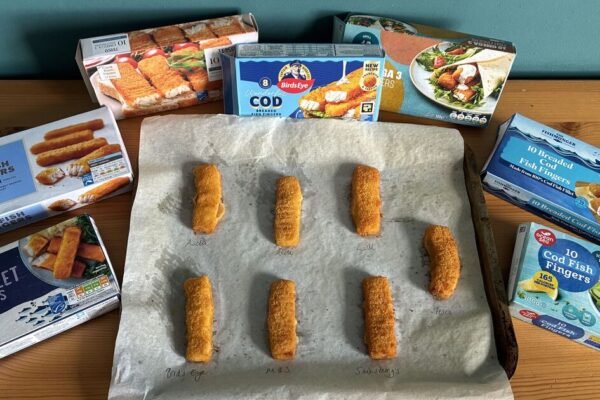 I tried fish fingers from Lidl, Aldi, M&S and more — 10/10 winner cheaper than Birds Eye