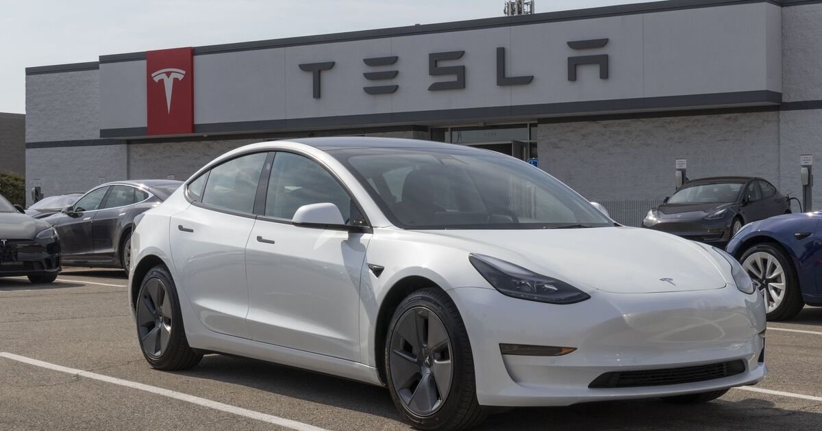 Chaos as 2.98m Teslas recalled over major issue