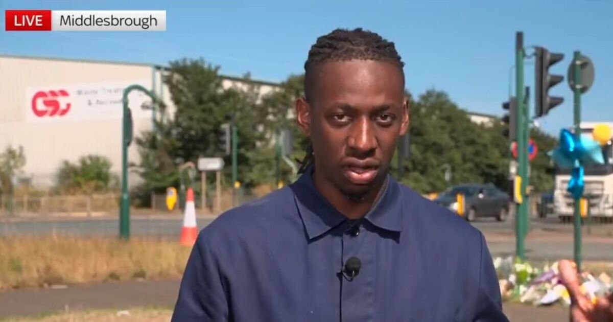 Sky News halts for breaking alert in huge death update | TV & Radio | Showbiz & TV