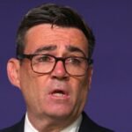 Good Morning Britain halts for breaking news – it's awful for Burnham | TV & Radio | Showbiz & TV