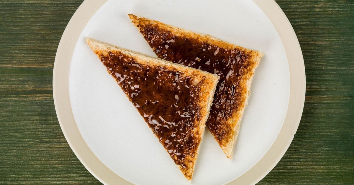 Marmite lovers have been eating it 'wrong' – it 'shouldn't be raw'