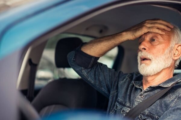 Drivers over 65 issued ‘nine-second’ warning