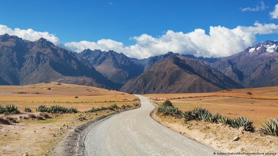 Peru: Strong earthquake shakes southern Andes