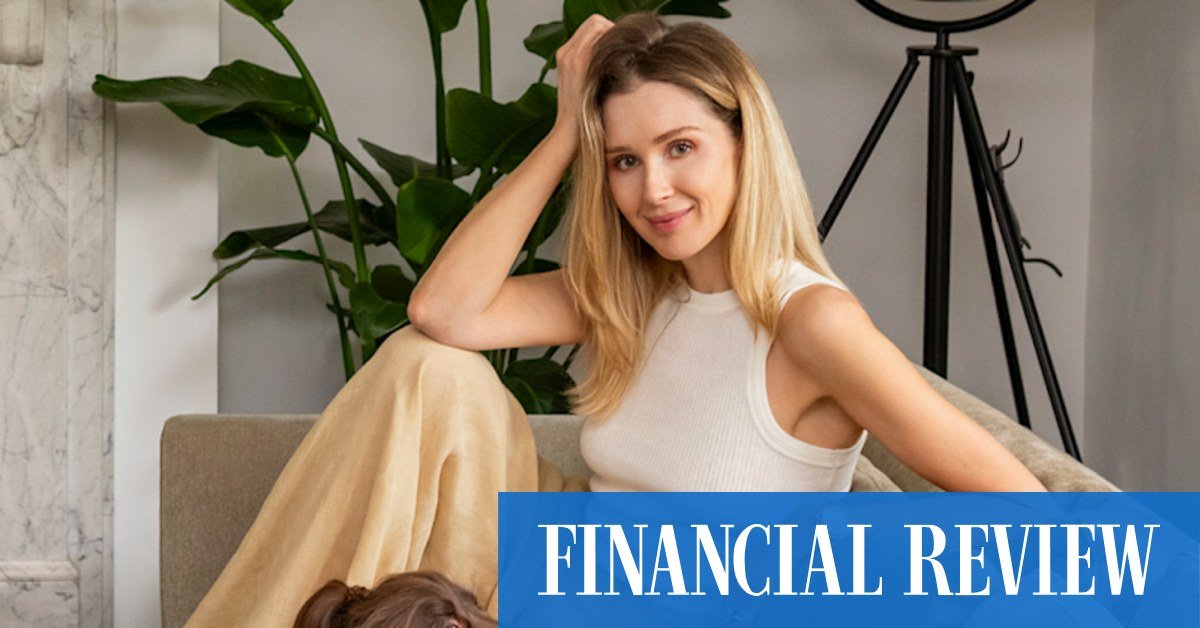 The 6 wardrobe items high-end jewellery designer Jessica McCormack can’t live without