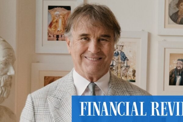 Inside Brunello Cucinelli’s Solomeo headquarters where tradition, philosophy and high-end fashion meet