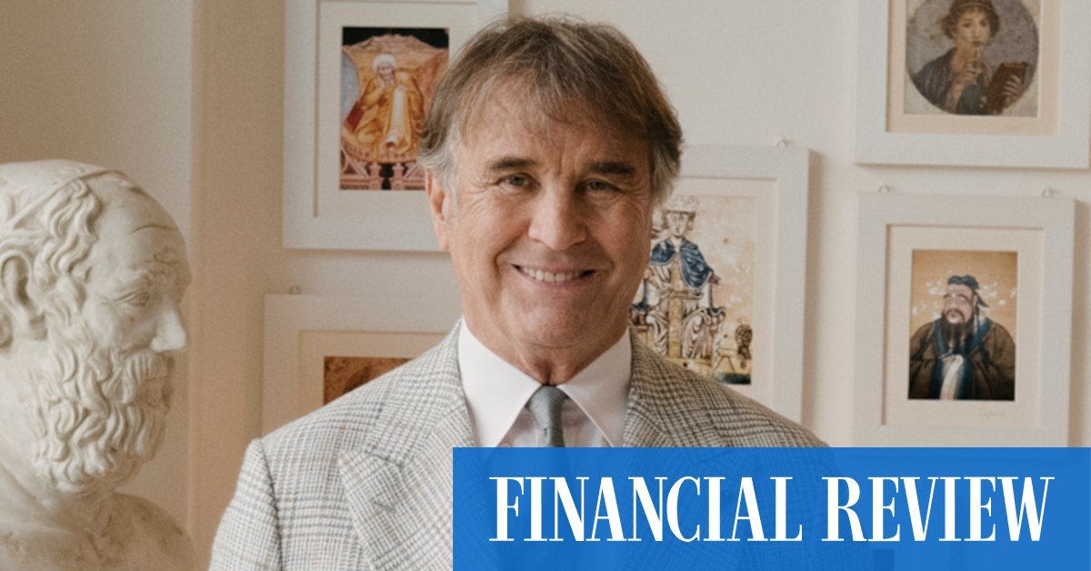 Inside Brunello Cucinelli’s Solomeo headquarters where tradition, philosophy and high-end fashion meet