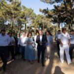 Environment minister “barred” at access to Galé-Fontainhas beach, Melides – Portugal Resident