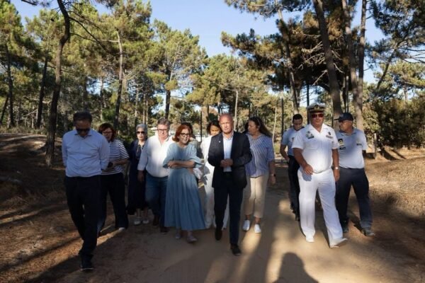 Environment minister “barred” at access to Galé-Fontainhas beach, Melides – Portugal Resident