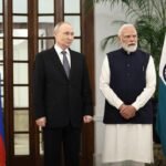 India news: Modi, Putin to hold talks in SCO summit