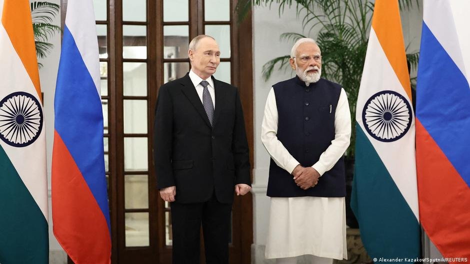 India news: Modi, Putin to hold talks in SCO summit