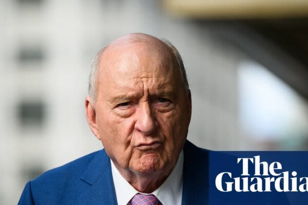 Alleged victim sent Alan Jones ‘embarrassing’ texts to keep ‘most powerful man in Australia’ on side, court told | Alan Jones trial