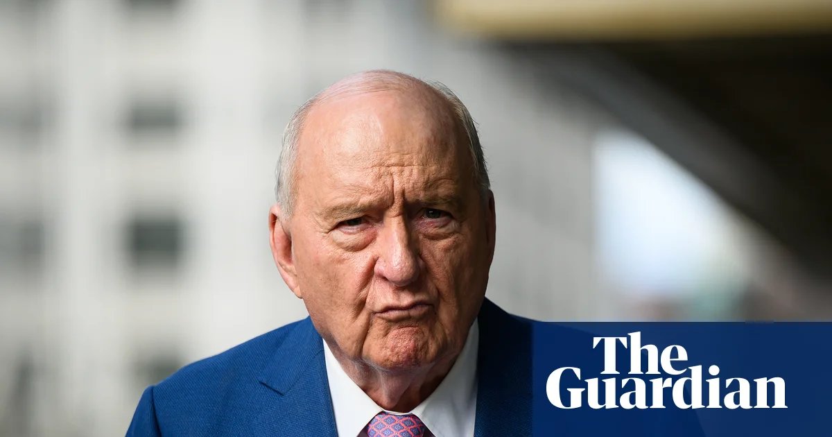 Alleged victim sent Alan Jones ‘embarrassing’ texts to keep ‘most powerful man in Australia’ on side, court told | Alan Jones trial