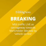 🚨 BREAKING: Emergency services... - Manchester Evening News