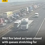 BREAKING 🚨 Motorists are facing...