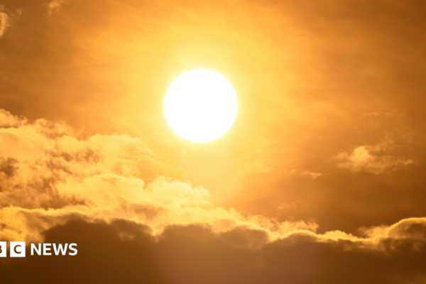 Hot weather 'unprecedented', says Reading based weather scientists