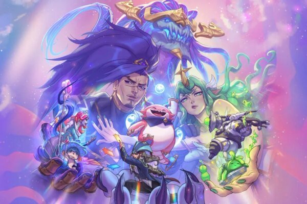 Dev TFT: SPACE GODS Reviewed
