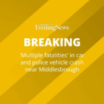 Some devastating breaking news... - Manchester Evening News