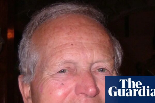 Iain Thornton obituary | Environment