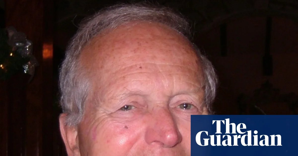 Iain Thornton obituary | Environment