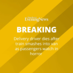 BREAKING: A passenger has spoken...