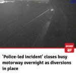 Breaking news tonight🚨 - Liverpool Echo News