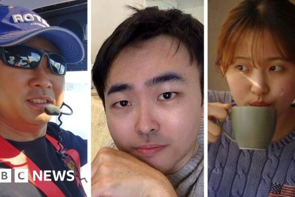 'I lost $14,000 in a month': Investors hit by Korean stock market's wild swings