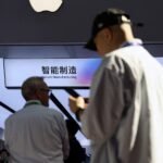 Apple trains its own AI model for China market with Alibaba's support, sources say