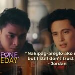 Someone, Someday: Jordan, hindi kumagat sa kwento ni Caloy | Episode 15