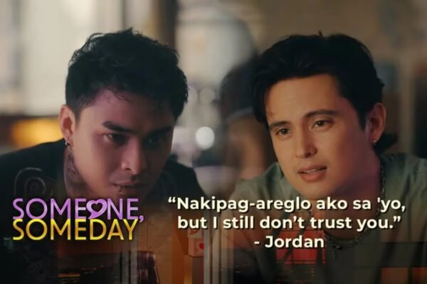 Someone, Someday: Jordan, hindi kumagat sa kwento ni Caloy | Episode 15