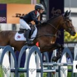 Great Britain's eventing team claim record-breaking world title