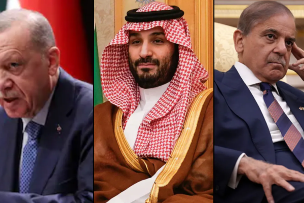 "Examining Its Implications": India On Pakistan-Saudi-Turkey's New Defence Pact