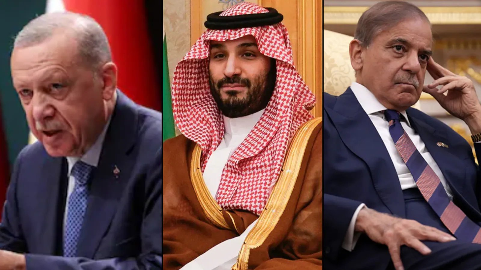 "Examining Its Implications": India On Pakistan-Saudi-Turkey's New Defence Pact