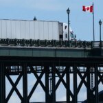 Mark Carney, Donald Trump: Canada's Demand For Trucks Tariff Relief Led To Derailed US Trade Talks: Report