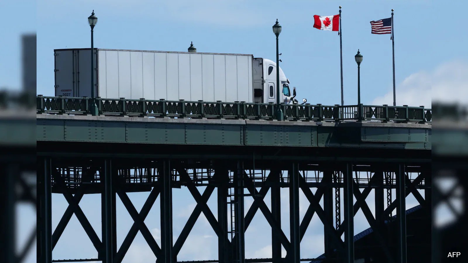 Mark Carney, Donald Trump: Canada's Demand For Trucks Tariff Relief Led To Derailed US Trade Talks: Report