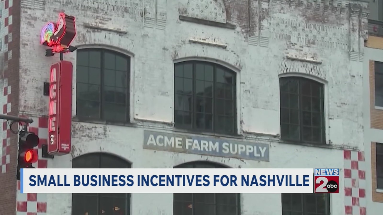 Small business incentives coming to Nashville
