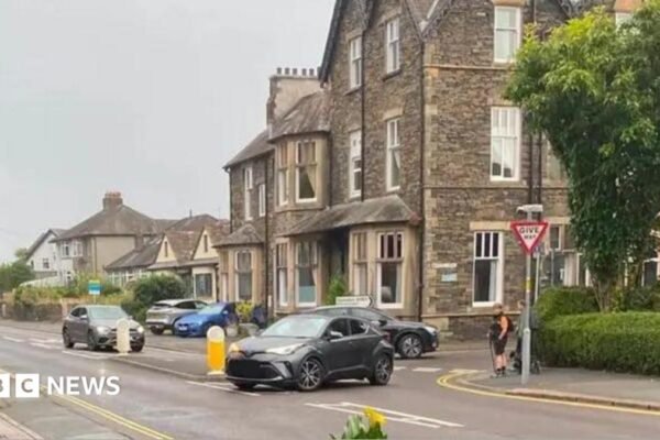 Police 'could' patrol Lake District wrong way driving hot spot