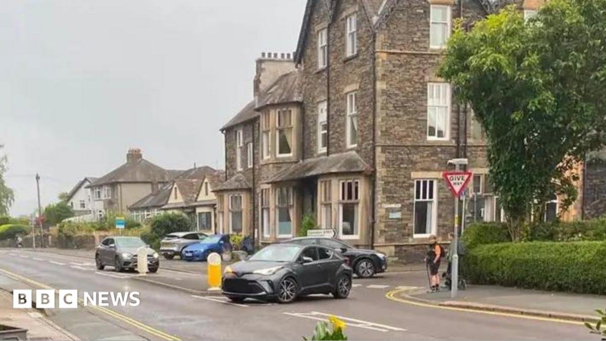 Police 'could' patrol Lake District wrong way driving hot spot