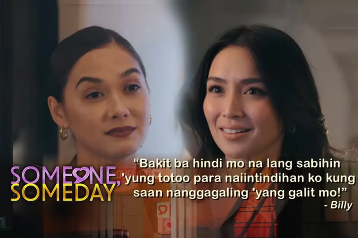 Someone, Someday: Billy, hindi pa rin maintindihan ang galit sa kanya ni Bea | Episode 22