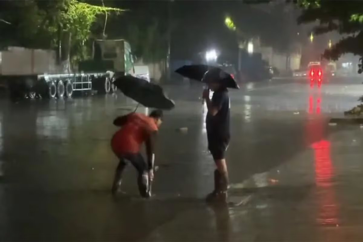 QC residents on flood control: 'Sana 'yung solusyon pang-matagalan, hindi higop-higop lang'