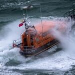 Search continues for boat and crew 'in distress' off Plymouth