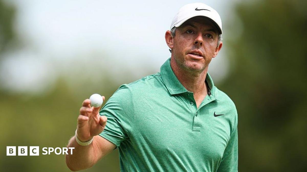 PGA Tour: Changes to play-off structure for 2028 a 'big swing' says Rory McIlroy